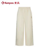 移动端：KUMPOO 25周年男女运动长裤K261U-6546.25th