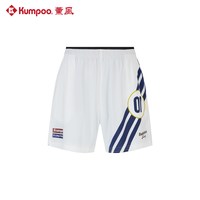 移动端：KUMPOO CryingCenter联名男款运动短裤ACK261603
