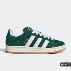 adidas CAMPUS 00S 男女通用板鞋 H03472
