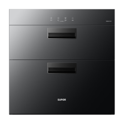 苏泊尔 ZTD90S-303E 二星消毒 95L 家用消毒柜