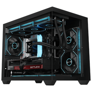 七彩虹 9600X RTX5060 8G 组装电脑