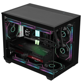 七彩虹 9600X RTX5060 8G 组装电脑