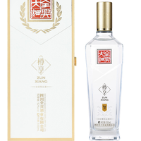 全兴大曲 樽享 52%vol 浓香型白酒 100ml