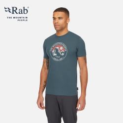 Rab 男士速干T恤短袖 QCC-03