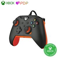XBOX 有线手柄  微软适配PDP原装 pc/Steam 26全新升级 国行正品