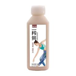 希之源 一榨鲜 0蔗糖 燕麦坚果植物蛋白饮料