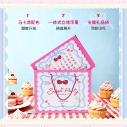 FENSHINE 甜品派对女士香水礼盒
