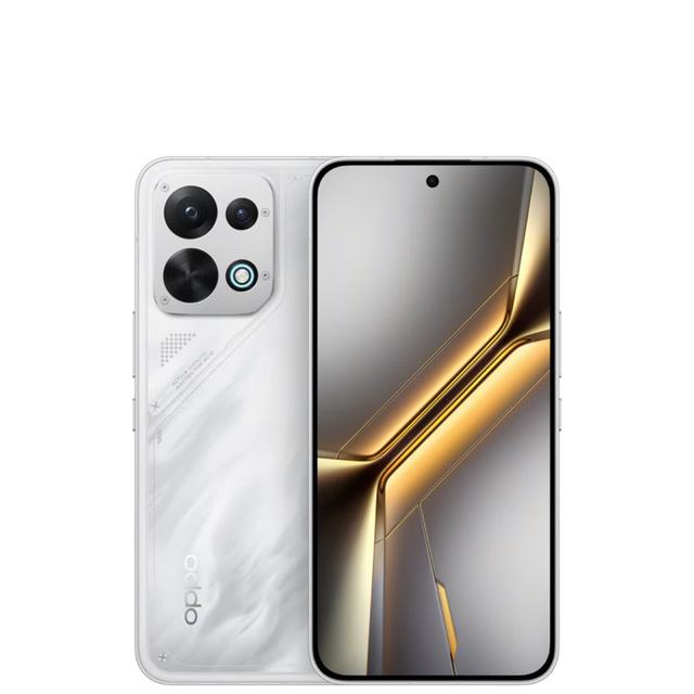 今日必买：OPPO K15 手机 12GB+256GB 疾速白