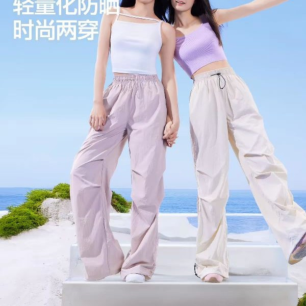 SIINSIIN 工装裤1.0 防晒 女士休闲裤