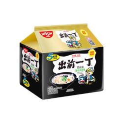 出前一丁 黑蒜味 袋装方便面