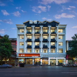 张家界督增酒店（国家森林公园武陵源标志门店）1晚