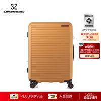 新秀丽 TOIIS C系列 PC拉杆箱 HG0*19004 芥末黄 28英寸