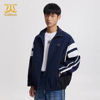 卡宾 男装青春时尚夹克外套W3243139001