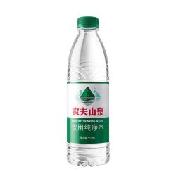 农夫山泉 纯净水 550ml*24瓶