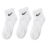 NIKE 耐克 棉质透气吸汗 运动袜