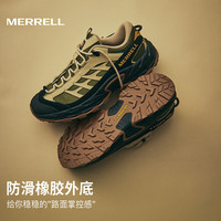 MERRELL MT6326101 防滑轻量化 米绿 42码 徒步鞋