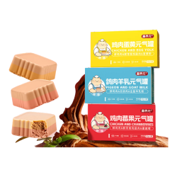 赢养元 猫咪罐头 鲜鸡肉+莓果双层罐 40g*6罐