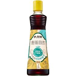 欣和 酱油 六月鲜零添加特级鲜 鲜味酱油500mL