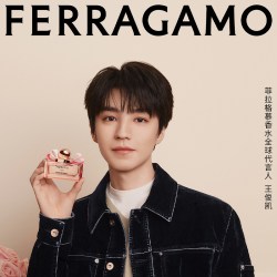 Salvatore Ferragamo FERRAGAMO/菲拉格慕花漾玄魅黎贝拉伊人女士香水