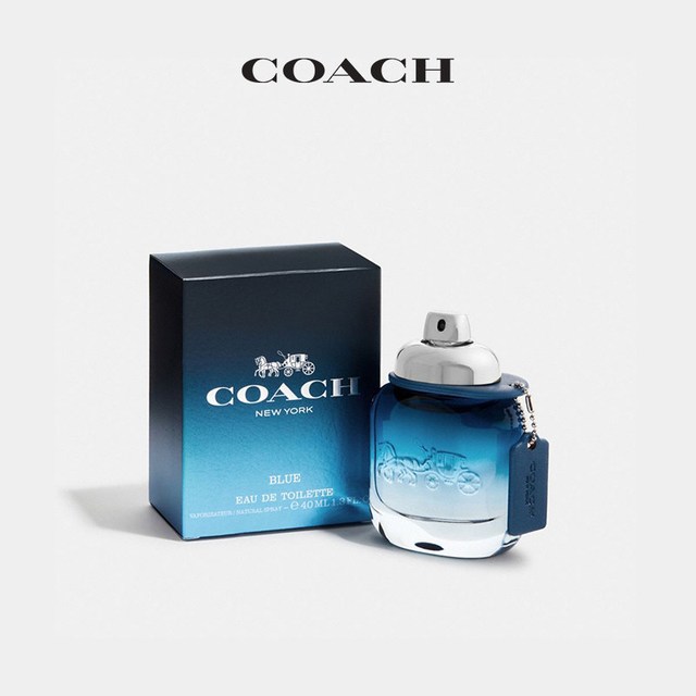 COACH 纽约蓝调 男士淡香水 40 ML