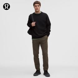 lululemon 丨ABC™ 男士经典剪裁长裤 32L LM5AO5S