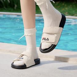 FILA 漂流船2代 女款运动拖鞋