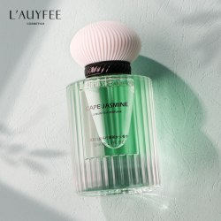 Lauyfee 亚菲儿栀子花柠檬茶女士香水持久清新淡香留香女大牌官方正品礼盒