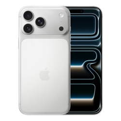 Apple iPhone 17 Pro Max 256GB 银色 手机