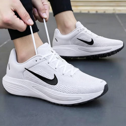 NIKE 跑步鞋男 QUEST 7缓震舒适轻便透气低帮运动鞋 IM6368-101 39