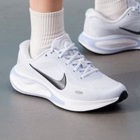 NIKE 跑步鞋女 JOURNEY RUN舒适透气低帮运动鞋 FJ7765-009 38