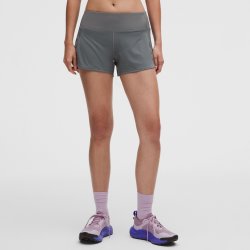 lululemon Speed Up 女士运动短裤 LW7AVBT