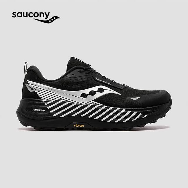 saucony PHOENIX INFERNO 5 火鸟5 TR 越野跑鞋