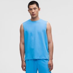 lululemon Mesh Soft Jersey男士网面针织背心 芯吸丨lululemon丨LM1416S