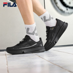 FILA 商务跑鞋斐乐AURA WALKING随行鞋跑鞋男鞋2026秋新款运动鞋