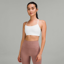 lululemon Flow Y Nulu™ 女士运动内衣瑜伽内衣 丨lululemon丨LW2DFXA