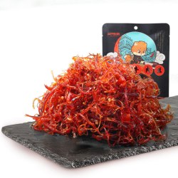 三只松鼠 蜀香牛肉 麻辣味