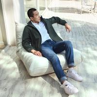 TOMMY HILFIGER 珠地网眼翻领男士POLO衫