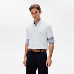 TOMMY HILFIGER 男士 POLO衫 珠地网眼翻领