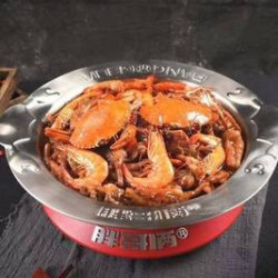 招牌虾蟹煲双人餐
