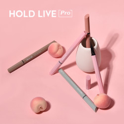 HOLD LIVE极细自然眼线笔新手初学者持久不易晕染防水