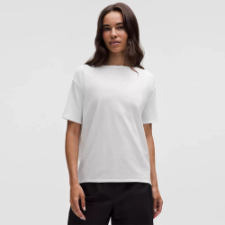 lululemon Back In Action 女士短袖 T 恤丨lululemon丨LW3KDNS