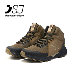 SAFETY JOGGER SJ TAMAN-MID 户外徒步鞋登山鞋防水防滑高帮轻量耐磨户外越野鞋