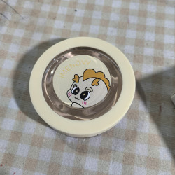 iMENOVV柔焦薄纱定妆粉饼（02自然色）