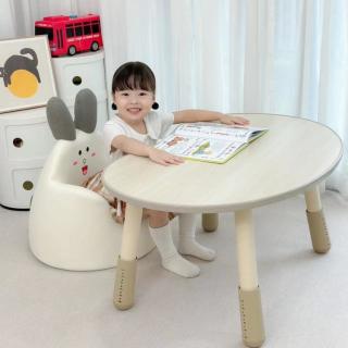 SAMEDREAM 儿童学习桌 可升降 家用 早教桌椅 婴幼儿书桌 幼儿园餐桌