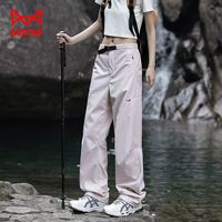 猫人 女款冲锋裤