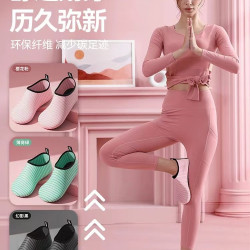 运动户外 通用款防滑跳操鞋
