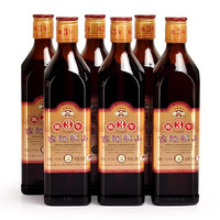 古越龙山 绍兴黄酒 古越龙山 陈三年佳酿花雕酒 500ML*6瓶整箱