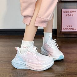 回力 女款竞速跑鞋 2026