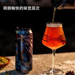 山乘酿造 北境之王 帝国IPA啤酒 原麦汁浓度31