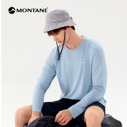 MONTANE APOLLOS LITE 男款速干长袖 CM1709